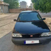 پراید مدل83 دوگانه‌سوز تمام انژکتور