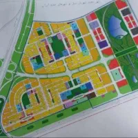 زمین ۱۵۴ مترمربع فاز۴ شهر جدید شهریار
