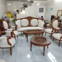 مبل نئیو کلاسیک ((به دلیل تغییر شغل)) ۳۲۰۰۰ تومان