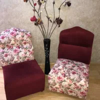 دو عدد مبل راحتی