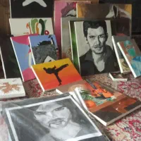 انواع تابلو نقاشی در هر سایز و مدل و سبکی