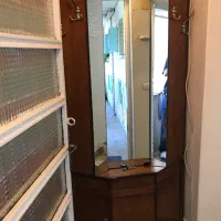 جاکفشی با آینه
