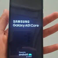 گوشی سامسونگ a01