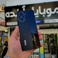 شیائومی Poco C71 کارکرده حافظه ۱۲۸ رام ۴ باگارانتی