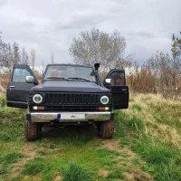 پاترول دو در مدل 77