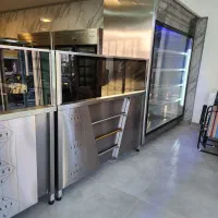 اوجاق گاز  انواع یخچال میز هود گریل تخته کاری