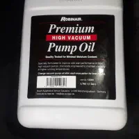روغن وکیوم