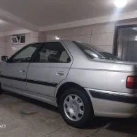 پژو پارس ۸۸