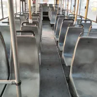اتوبوس ۴۵۷ شهری سند آزاد