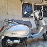 موتور طرح وسپا «ویشتا 150cc»
