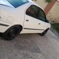 سمند ef7 نقدی یا معاوضه فوری