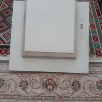 هود آشپزخانه تمیز