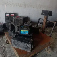 خریدار باطری فرسوده بالاترین قیمت شبانه روزی