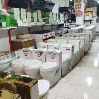 فرنگی خودشور دار توالت