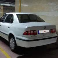 سمند Ef7 بیرنگ مدل 1395