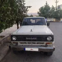 فروش پاترول سفید ۶سیلندر
