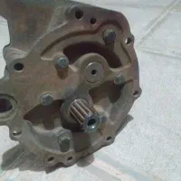 پمپ حرکت گریدر کاترپیلار ۱۴جی