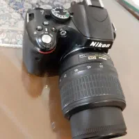 دوربین نیکون ۵۱۰۰D