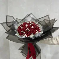 گل ربانی|گل مصنوعی|رباط‌کریم, رباط‌کریم|دیوار
