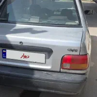 پرایدصبا87سالم