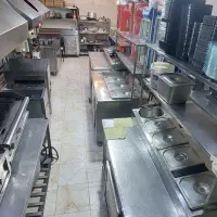 کمک آشپز کبابی