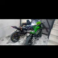 پیشرو پلاس Z1000 رادیات آب