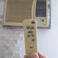 کولر ۲۴۰۰۰ ال جی کنترلی