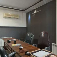 90 متر دفتر کار شیک