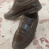 کفش مردانه چرم سایز۴۴اصل چرم تبریز