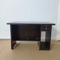 میز کامپیوتر MDF 120×70 کشودار