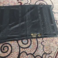 پارچه مشکی طرحدار