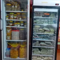 یخچال و فریزر ایستاده