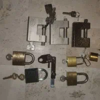 فروش قفل کتابی یکجا