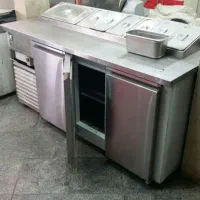 تاپینگ یخچال / فریزر