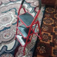 نردبان سه پله ای تاشو