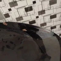 کاپوت دنا مشکی بی رنگ