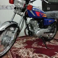 125 کویر|موتورسیکلت|میاندوآب, |دیوار