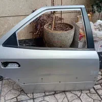 درب عقب فابریک زانتیا