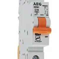 فیوز تک فاز ۱۰امپر