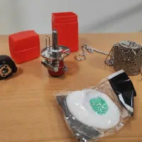 سرشعله گرمایشی روشنایی بولین