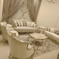 مبلمان فرانسوی ابزاری اقساطی
