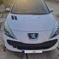 پژو۲۰۷|خودرو سواری و وانت|شبانکاره, |دیوار