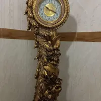 ساعت ایستاده