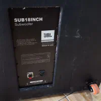 ساب پسیو JBL 1000 rms