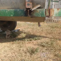 تانکر ۲۰۰۰لیتر چرخ دار