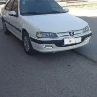 پژو پارس xu7p فول سفارشی elx