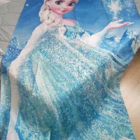 پرده السا جنس خوب