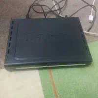 مودم dlink 4 پورت پرسرعت n300