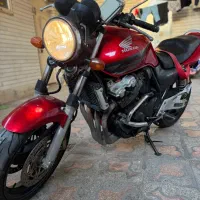 cb400 hayper  2007