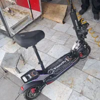 دوچرخه و اسکوتر برقی